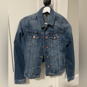 Dear John womens Jean jacket